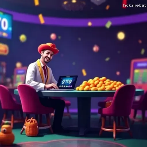 Panduan Lengkap Menggunakan Situs Game hokihebat