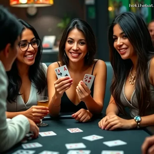 hokihebat: Menyelami Keseruan Permainan Poker yang Menarik di Indonesia